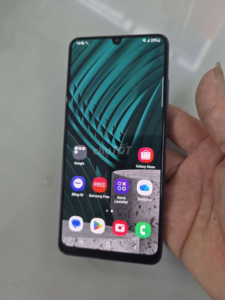 Samsung a32 màn zin có NFC. Mua bán Điện thoại tại Quận Cầu Giấy Hà Nội được đăng bởi chú Hùng 60t 163HQV hình 1