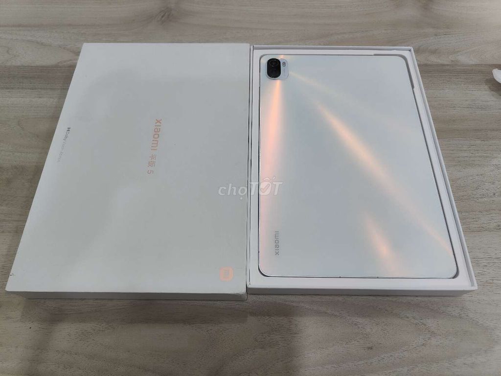 Xiaomi Mi Pad 5 ram 6/128g máy đẹp 98,9% fullbox