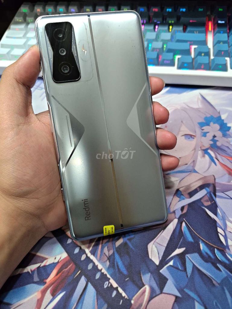 Redmi K50 Gaming 12-128. Mua bán Điện thoại tại Quận Hà Đông Hà Nội được đăng bởi Đạo Nguyễn hình 1