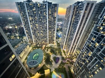 Chính chủ bán căn 34m tòa SA3 Vinhomes Smart City full đồ-view bể bơi. Mua bán căn hộ/chung cư tại Quận Nam Từ Liêm Hà Nội được đăng bởi ngọc Sơn