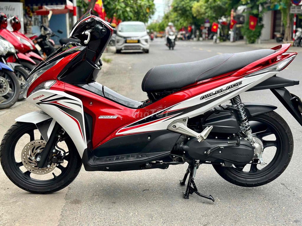 🌈Honda AB Fi cực đẹp máy rin chất - CÓ TRẢ GÓP. Mua bán Xe máy tại Quận Thanh Khê Đà Nẵng được đăng bởi XE MÁY TRẢ GÓP LONG MOTOR hình 3