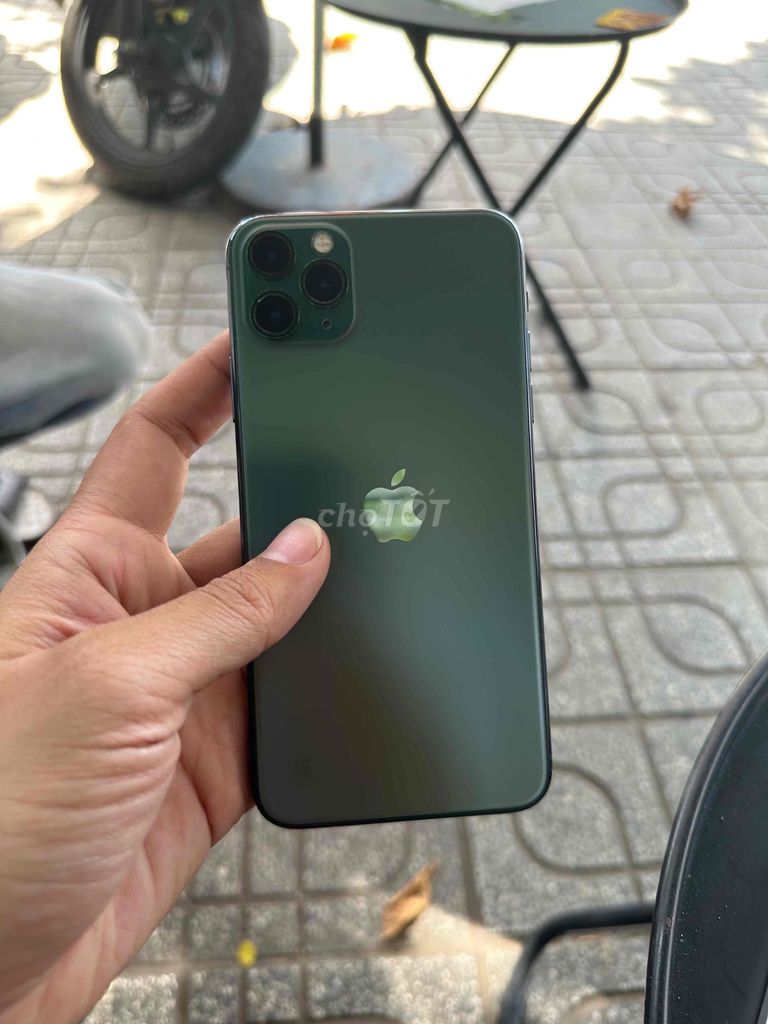 iPhone 11 Pro Max 256GB Quốc Tế Full Chức Năng