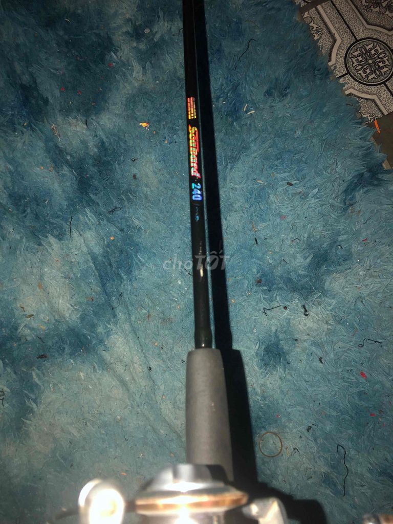 Cần câu cá Shimano AR4000 2m4. Mua bán Đồ thể thao, Dã ngoại tại Thành phố Châu Đốc An Giang được đăng bởi Lộc Nguyễn hình 1