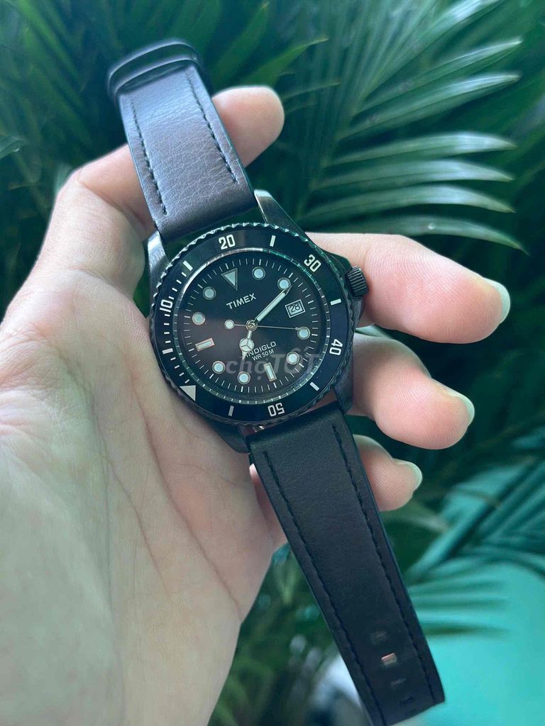 Đồng hồ nam Timex. Mua bán Đồng hồ tại Thành phố Phan Thiết Bình Thuận được đăng bởi Hùng Phan hình 1
