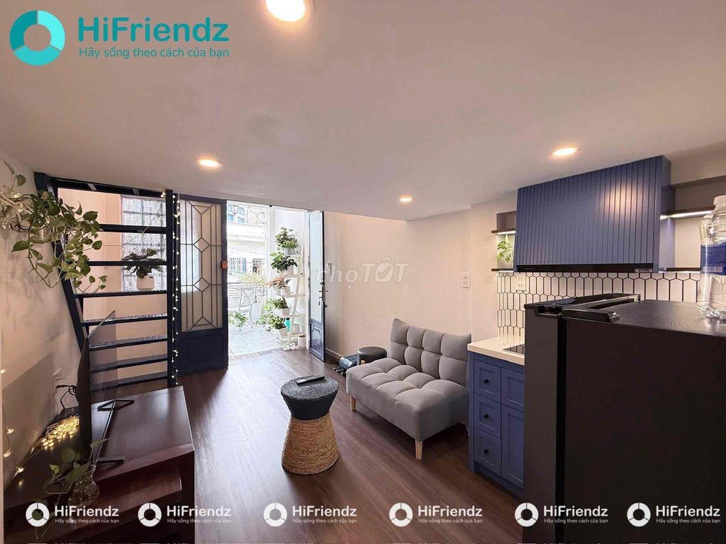 🌼 DUPLEX 📍 KHAI TRƯƠNG DỰ ÁN MỚI DÀNH CHO SV 📍 TÔ KÝ 📍 TRUNG MỸ TÂY