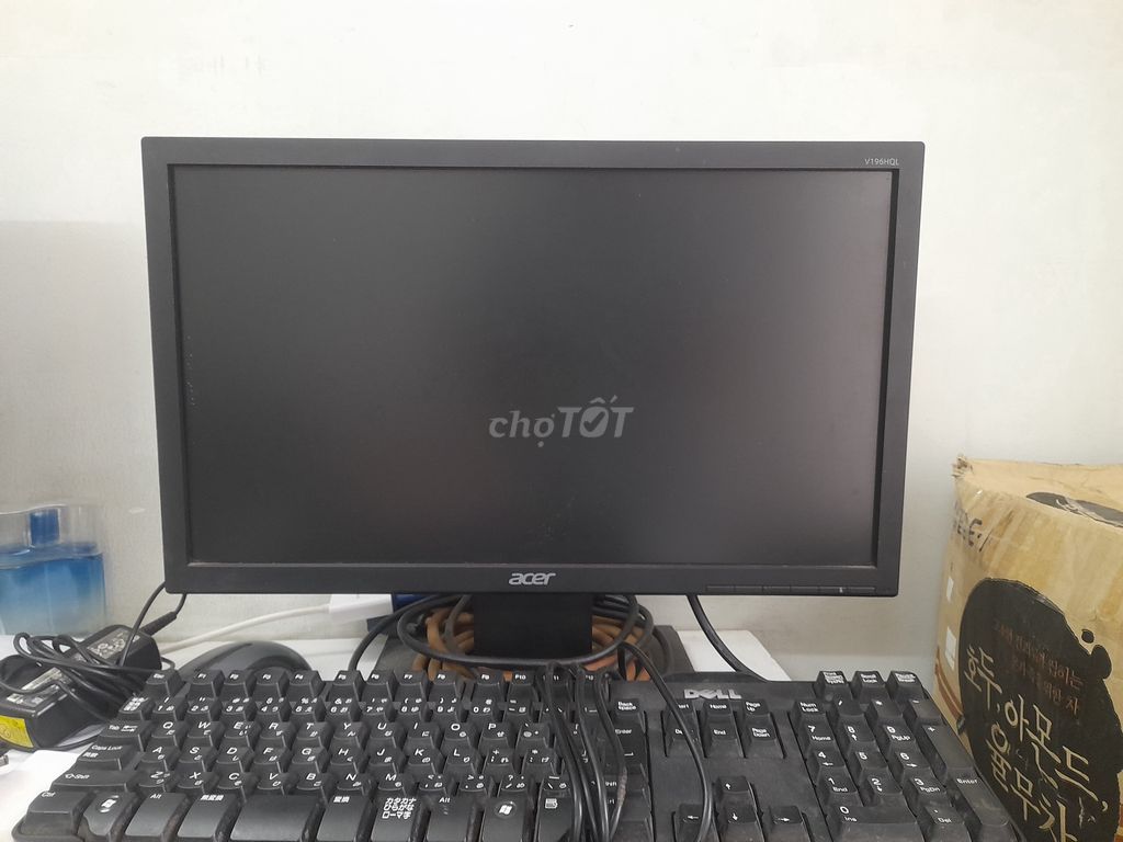 Màn hình ACER LED MỎNG ĐẸP  19"