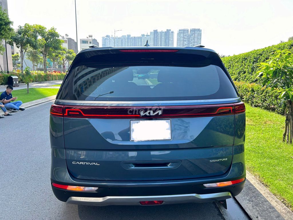 Carnival Sig 2.2D 2023 Full Đồ Chơi Cực Đẹp. Mua bán Ô tô tại Quận 8 Tp Hồ Chí Minh được đăng bởi Tuấn Ô Tô Cũ Sài Gòn hình 4