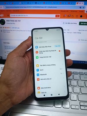POCO C65 8GB.256GB PIN 5000 HELIO G85 FULL CN