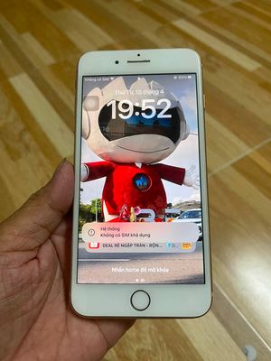 Apple iPhone 8 Plus Vàng Đồng Cũ Màn Trầy