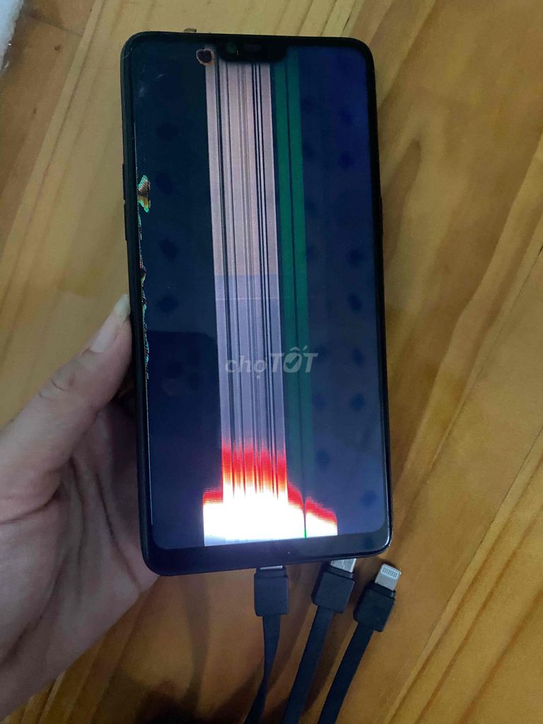 Xác Oppo F7 6/128g. Mua bán Điện thoại tại Huyện Củ Chi Tp Hồ Chí Minh được đăng bởi Linh hình 1