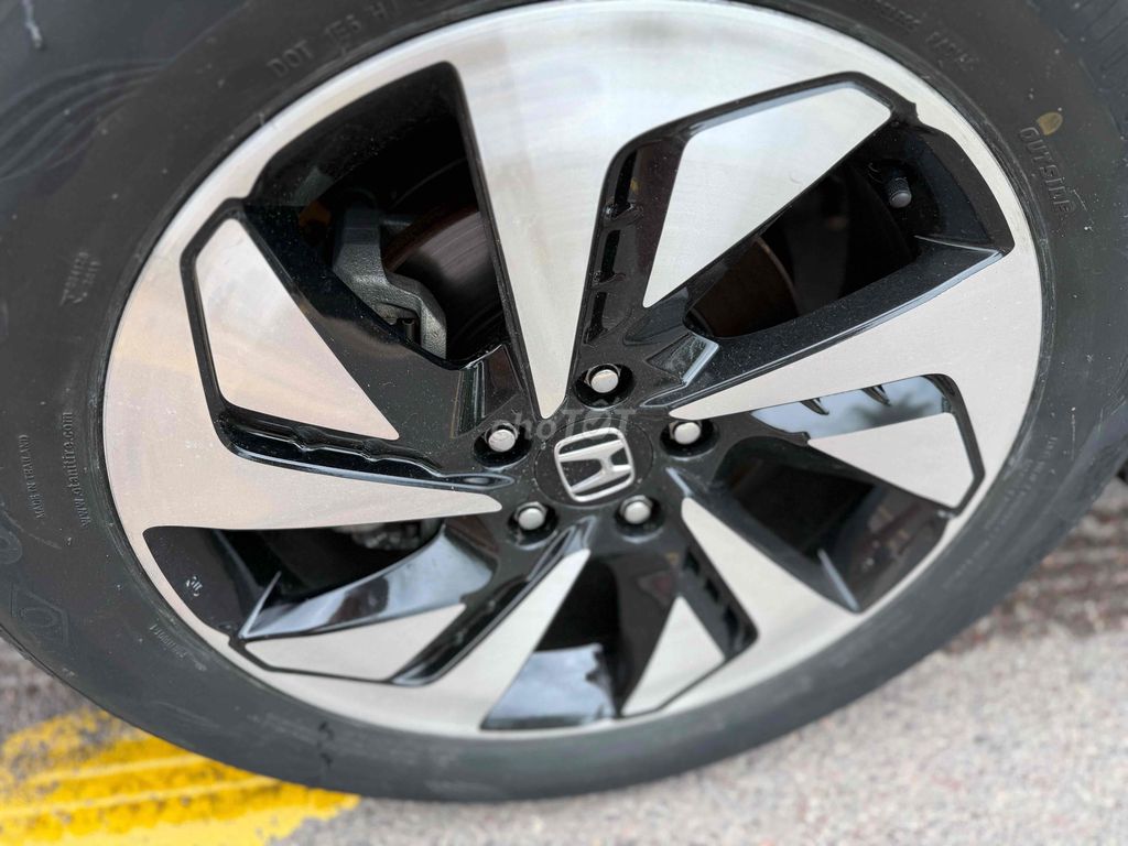 Honda CR V 2016 2.4 AT - 80000 km. Mua bán Ô tô tại Thành phố Qui Nhơn Bình Định được đăng bởi Âu nguyên tân  hình 4