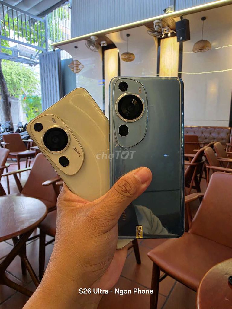 Điện thoại P60 Art 16GB/512GB pin 97%. Mua bán Điện thoại tại Quận Gò Vấp Tp Hồ Chí Minh được đăng bởi hạ hình 1