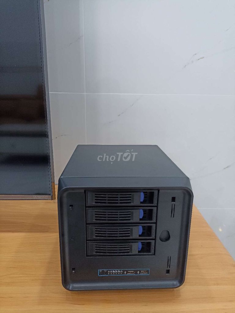 Ổ đĩa mạng Nas xpenlogy Chạy Synology DSM7 nhìu ap