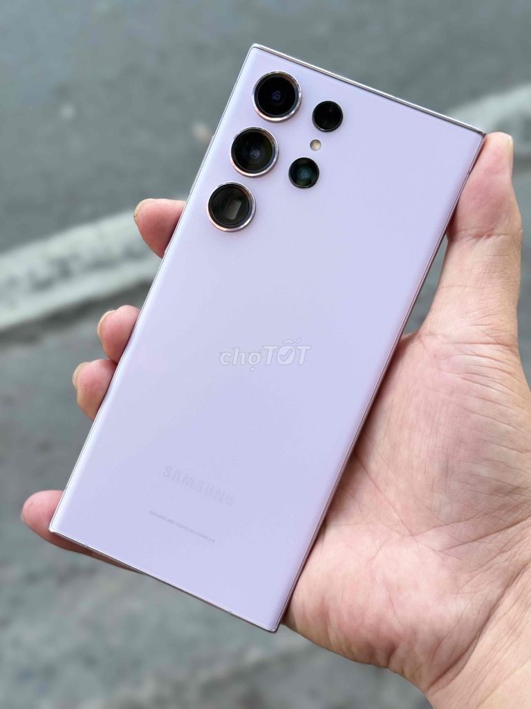 Samsung S23 Ultra 5G 512GB Hồng zin áp có GL. Mua bán Điện thoại tại Quận 8 Tp Hồ Chí Minh được đăng bởi Hàng Zin Chất Giá Rẽ Có Giao Lưu   hình 1