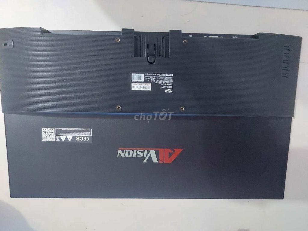 Màn hình VSP AIVISION 22 inch Full HD Đen. Mua bán Phụ kiện (Màn hình, Chuột...) tại Huyện Củ Chi Tp Hồ Chí Minh được đăng bởi Hoàng Đễ hình 1