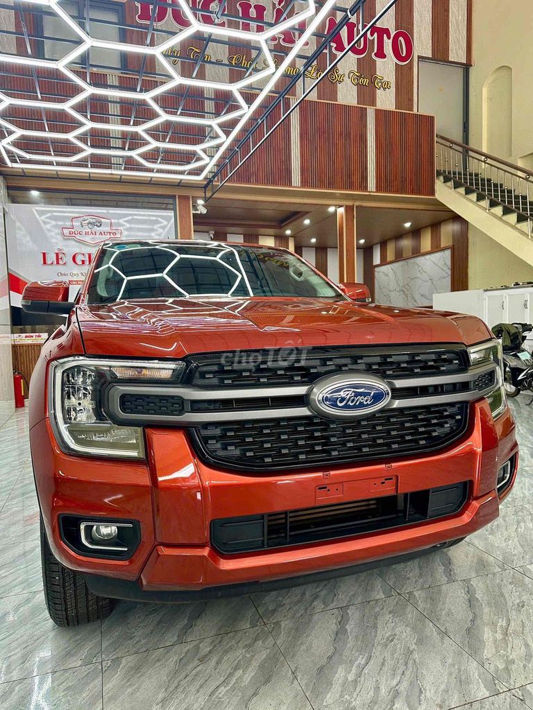 Ranger XLS 2024 tự động 1 chủ quá mới✨✨✨. Mua bán Ô tô tại Thành phố Buôn Ma Thuột Đắk Lắk được đăng bởi Đức Hải Auto hình 10
