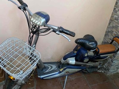 Dọn nhà cần bán xe đạp điện nhật. Mua bán Xe điện tại Huyện Gia Lâm Hà Nội được đăng bởi Mr Duc