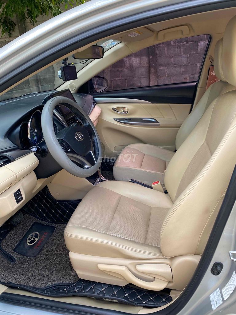 Toyota Vios 2018 1.5G - 70000 km. Mua bán Ô tô tại Thành phố Bà Rịa Bà Rịa - Vũng Tàu được đăng bởi Ôtô Thảo Trầm Brvt HCM hình 5