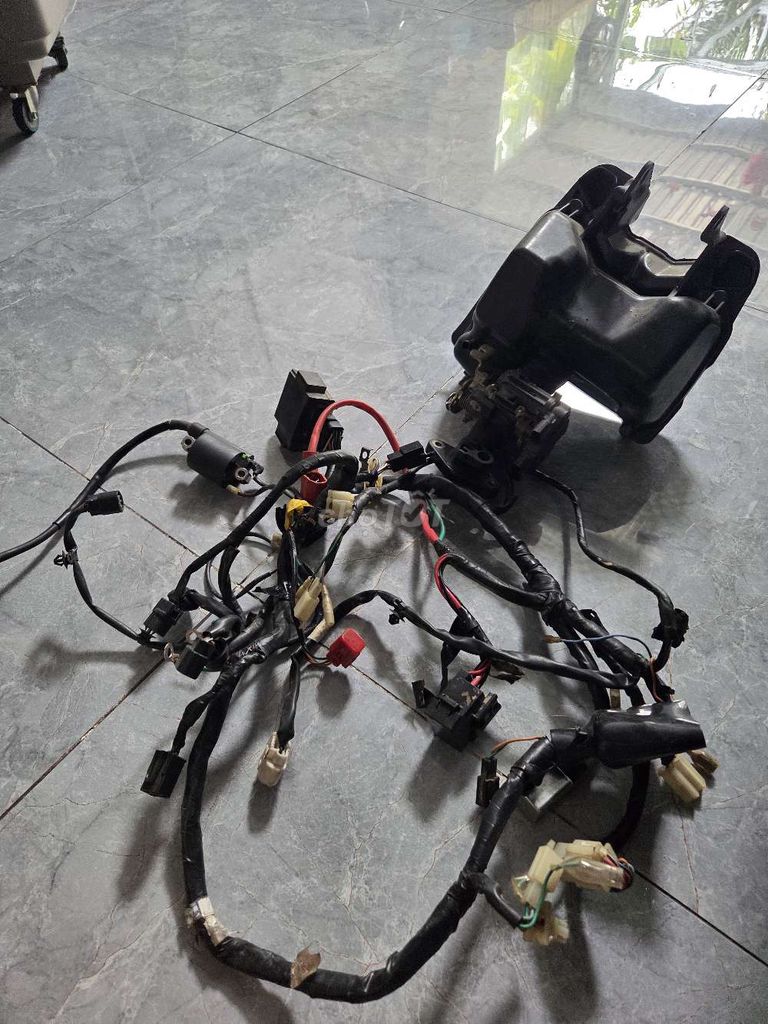 dàn Fi 125 dành cho wave dream. Mua bán Phụ tùng xe tại Quận 12 Tp Hồ Chí Minh được đăng bởi phụ tùng Tài nguyễn hình 2