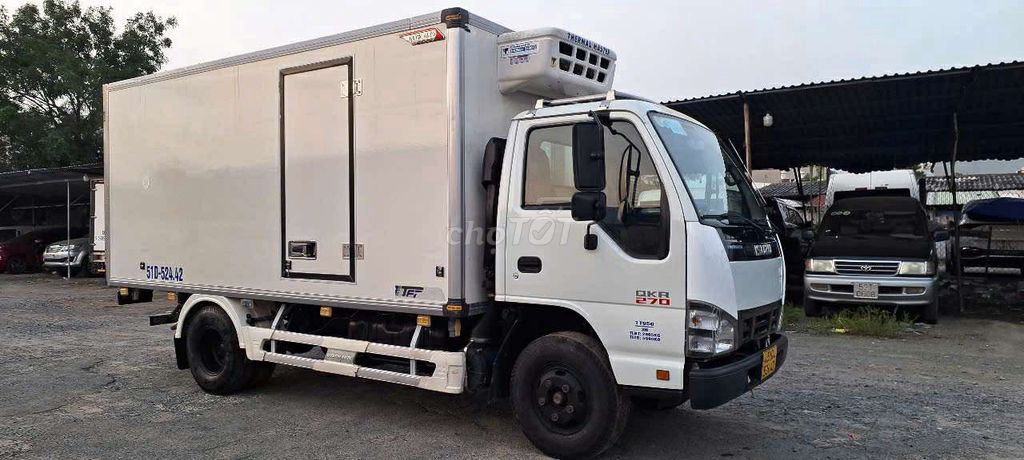 Bán ISUZU ĐÔNG LẠNH 1T990KG