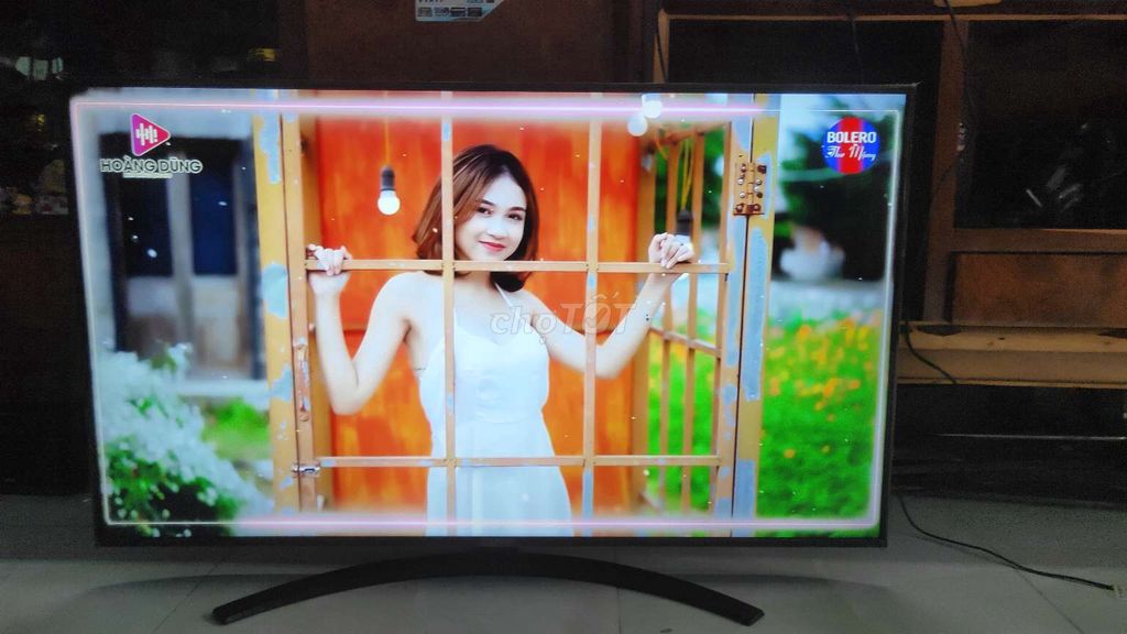 smart TV LG43 4K giọng nói chuột bay belutooth . Mua bán Tivi, Âm thanh tại Huyện Bình Chánh Tp Hồ Chí Minh được đăng bởi pham quang vinh hình 1