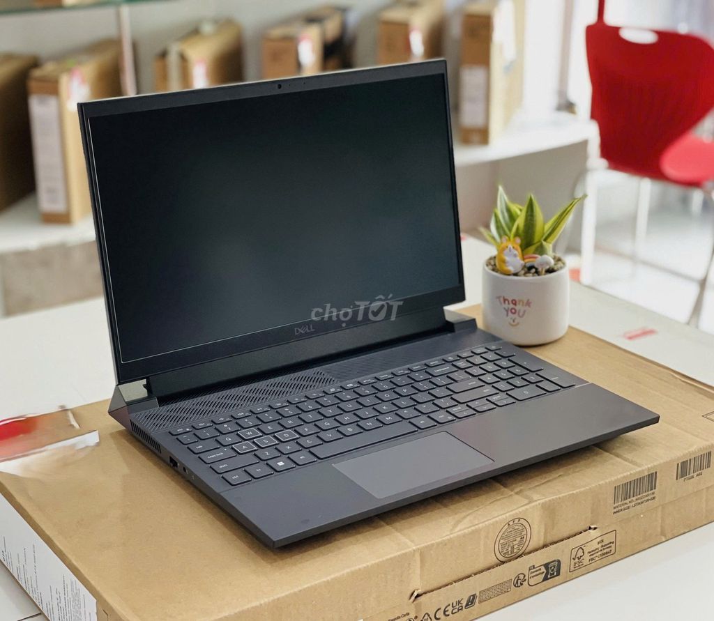 Dell G15 5530: i5-13450HX, 16G, RTX 3050 Siêu Mạnh. Mua bán Laptop tại Thành phố Qui Nhơn Bình Định được đăng bởi TTCenter 484 NÚI THÀNH hình 1