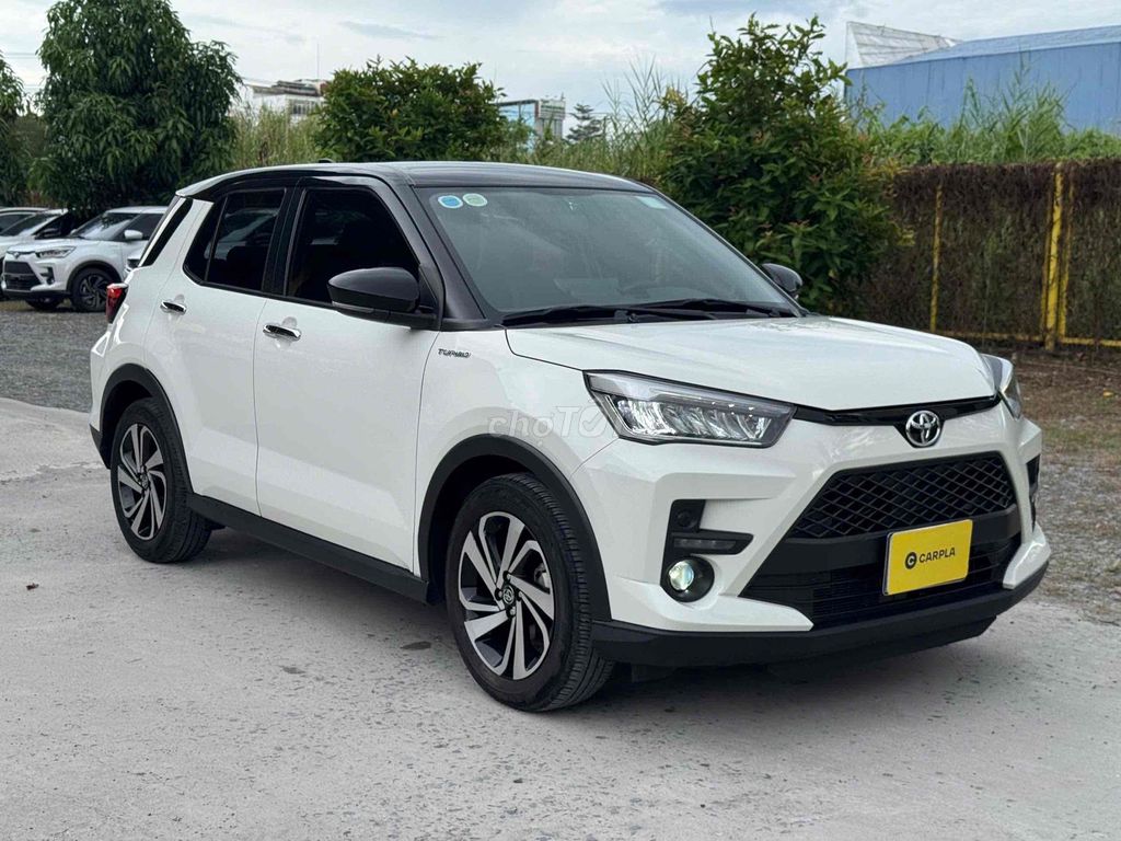 Toyota Raize 2023 - 20800 km. Mua bán Ô tô tại Quận Cái Răng Cần Thơ được đăng bởi Tiết Huỳnh Ngọc Hải hình 1