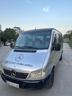 Mercedes Benz Sprinter 2025 - 250000 km. Mua bán Ô tô tại Huyện Đông Anh Hà Nội được đăng bởi nguyễn đức duy