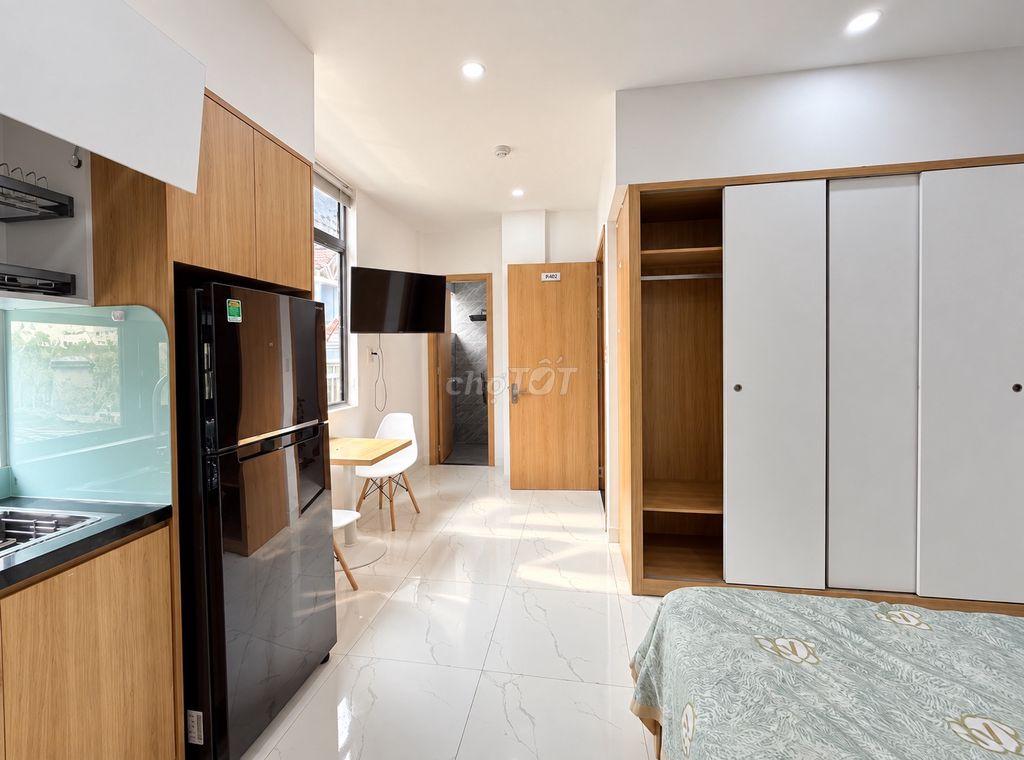 Rent · 1 bd · 30 м² · Quận Sơn Trà, ул. Đường An Nhơn 3
