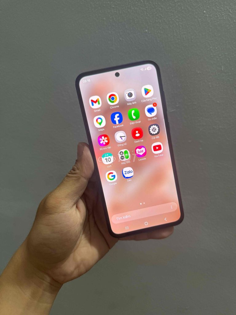 Samsung A35 5G 8GB/256GB Đen. Mua bán Điện thoại tại Quận 8 Tp Hồ Chí Minh được đăng bởi Sang Máy Cỏ hình 1