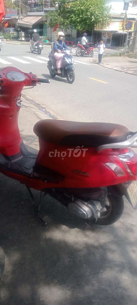 Bán xe attila bstp 🚗  2011dẹp zin. Mua bán Xe máy tại Quận 12 Tp Hồ Chí Minh được đăng bởi việt anh hình 2