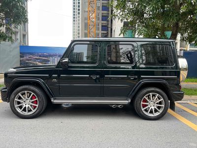 Mercedes-Benz G63 AMG 2022 Xanh 5000 km. Mua bán Ô tô tại Quận Long Biên Hà Nội được đăng bởi H3T Auto Việt Nam