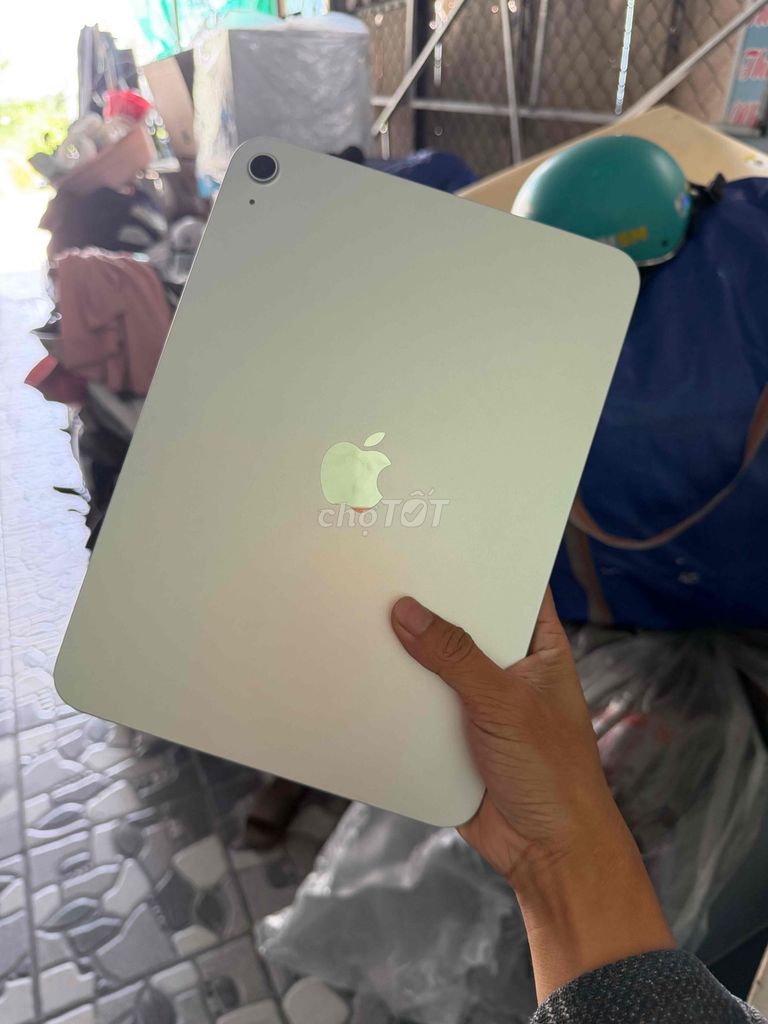 Apple iPad Gen 11 Bạc 128GB Đã qua sử dụng. Mua bán Máy tính bảng tại Quận 12 Tp Hồ Chí Minh được đăng bởi Quang Tèo hình 1