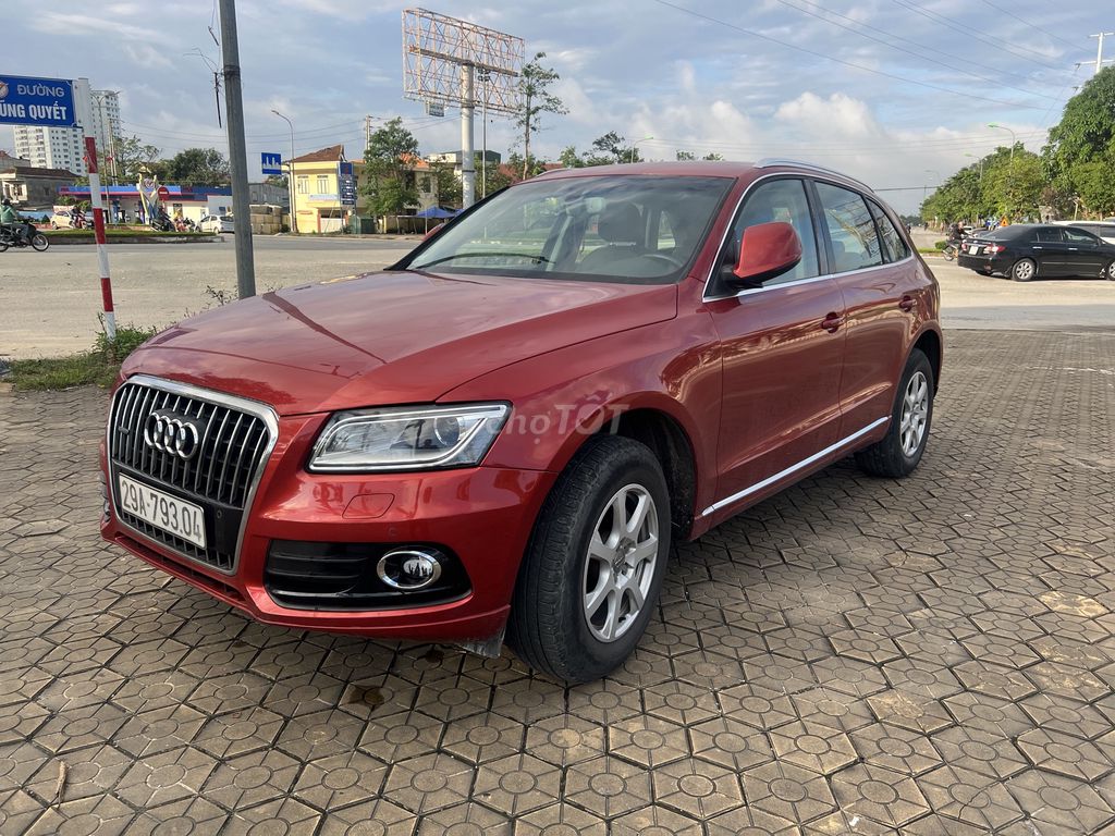 Bán audi q5. Mua bán Ô tô tại Thành phố Vinh Nghệ An được đăng bởi Thành công hình 1