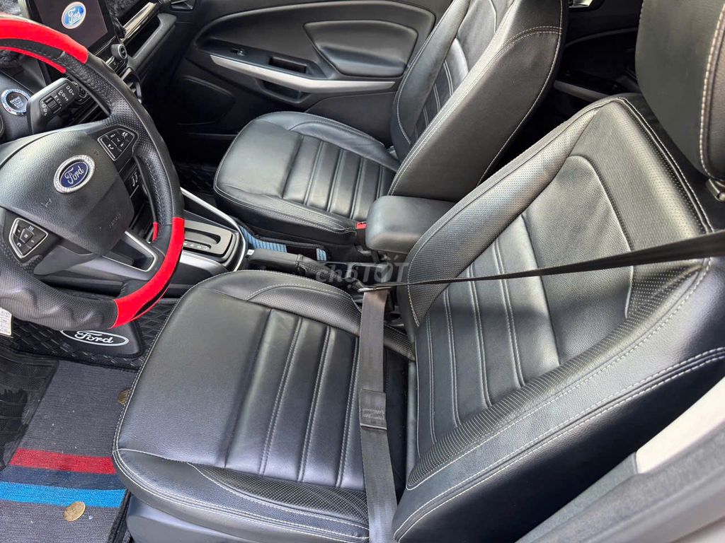 Ford EcoSport 2018 Titanium 1.5L AT - 100000 km. Mua bán Ô tô tại Quận Phú Nhuận Tp Hồ Chí Minh được đăng bởi xe39com hình 8