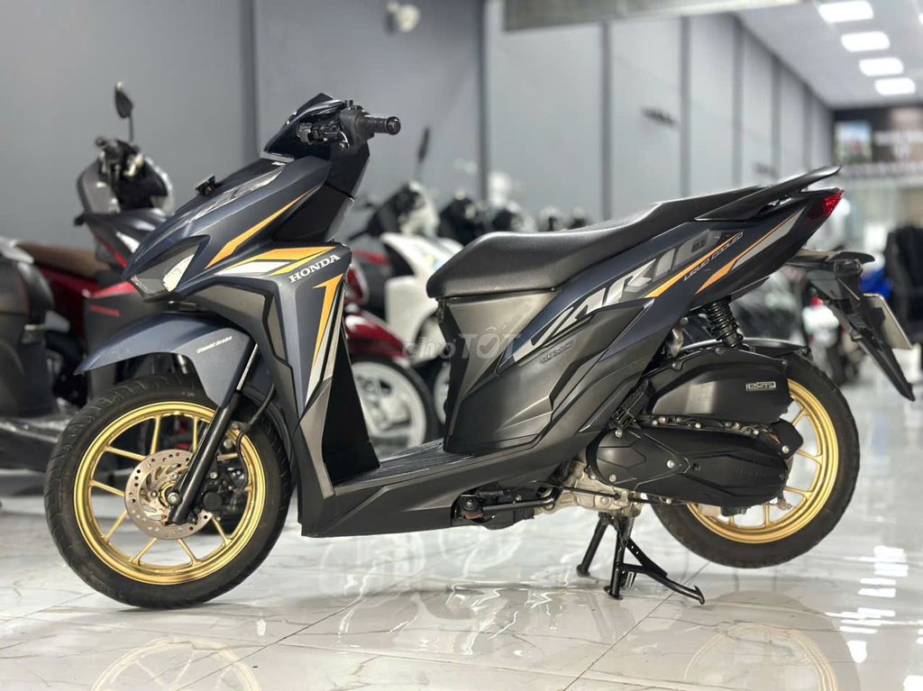 Vario125 2023 trả góp 0 đồng 18 tuổi nhận xe. Mua bán Xe máy tại Quận Long Biên Hà Nội được đăng bởi Hùng Motor hình 3