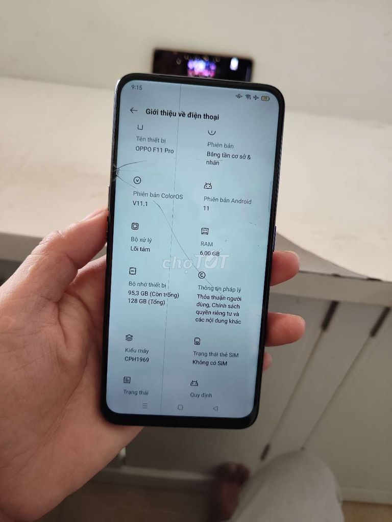 Oppo F11 pro