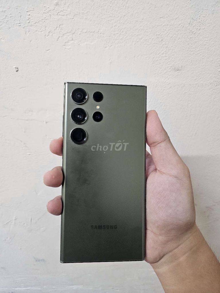 Samsung S23 Ultra 256GB Xám Đã sử dụng. Mua bán Điện thoại tại Thành phố Tuy Hòa Phú Yên được đăng bởi ios hình 1