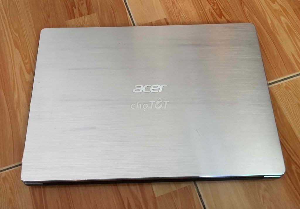 Acer Vỏ nhôm I5-8250U/13.3" FHD/8G/128G/Pin>2H. Mua bán Laptop tại Quận 7 Tp Hồ Chí Minh được đăng bởi Quân Quân  hình 1