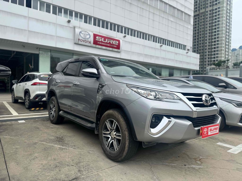 Toyota Fortuner 2018 2.7V 4x2 - 69000 km. Mua bán Ô tô tại Quận Bình Thạnh Tp Hồ Chí Minh được đăng bởi Dũng Võ hình 3