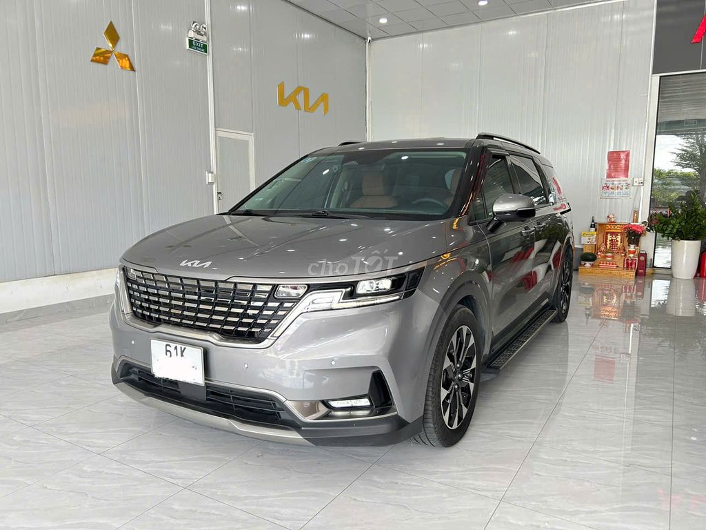 Kia Carnival Sig 2023, 1 Chủ, BD hãng, Zin 100%. Mua bán Ô tô tại Quận 7 Tp Hồ Chí Minh được đăng bởi Tuấn Sài Gòn Car Auto hình 3