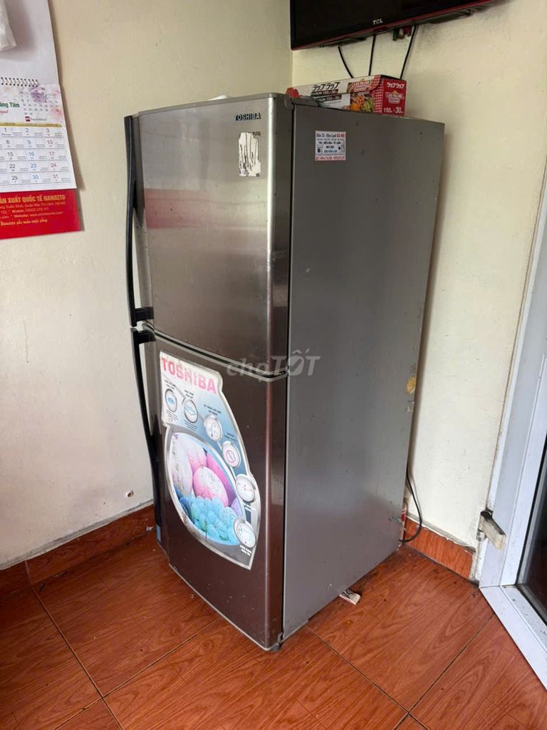 Tủ lạnh còn tốt không dùng đến. Mua bán Tủ lạnh tại Quận Thanh Xuân Hà Nội được đăng bởi nguyễn thị lan hình 1