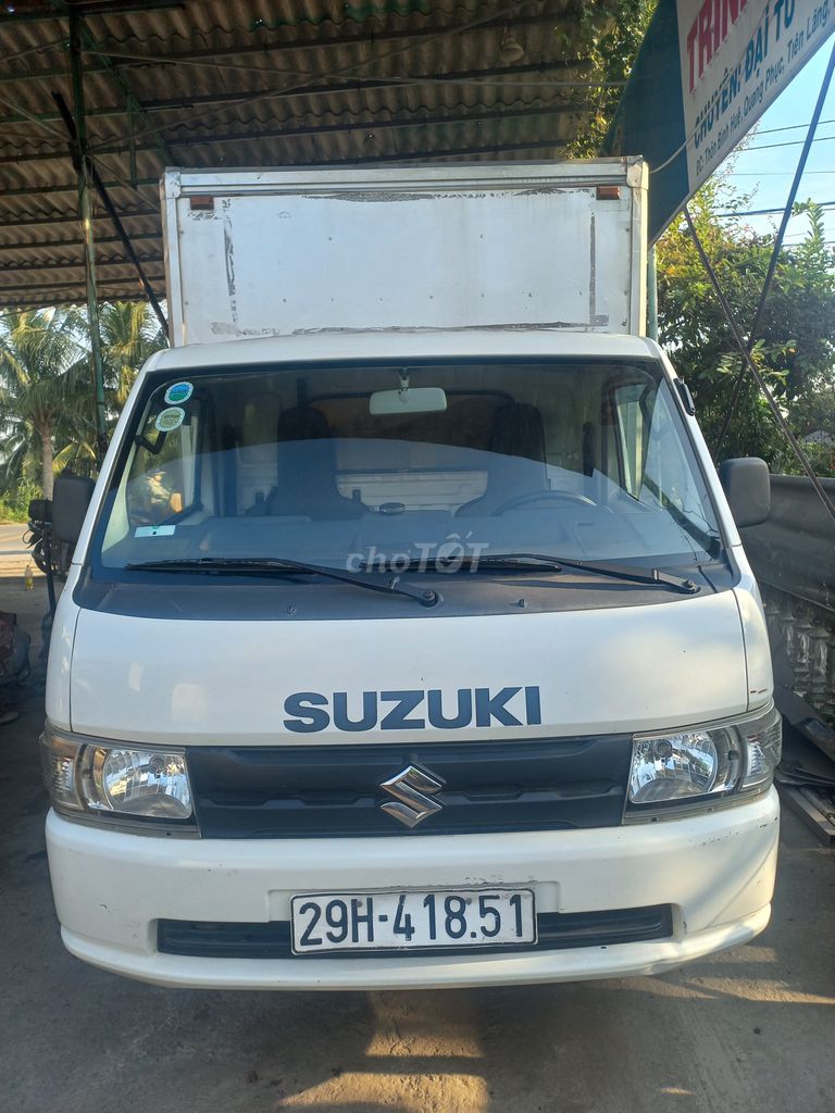 Mình cần bán suzuki nhập khẩu Indonesia đời 2019. Mua bán Xe tải, xe ben tại Quận Kiến An Hải Phòng được đăng bởi Việt cường .số 167 lưu úc hai  hình 1