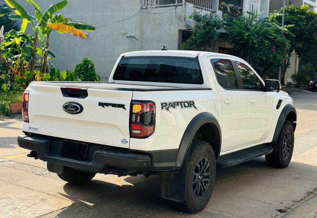 Ford Ranger 2024 Raptor 2.0L 4x4 AT - 23000 km. Mua bán Ô tô tại Thành phố Dĩ An Bình Dương được đăng bởi Siêu Thị Ô Tô Bình Dương  hình 6
