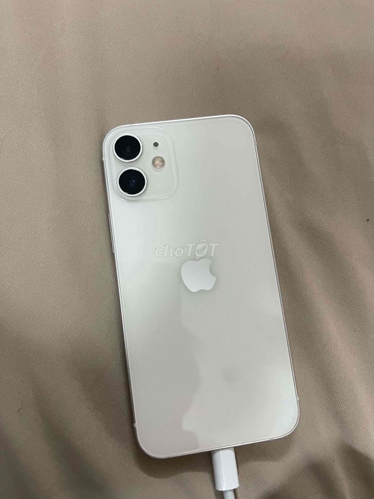 Apple iPhone 12 mini 64GB Trắng zin áp 99. Mua bán Điện thoại tại Thành phố Thủ Đức Tp Hồ Chí Minh được đăng bởi nguyễn nguyễn hình 1