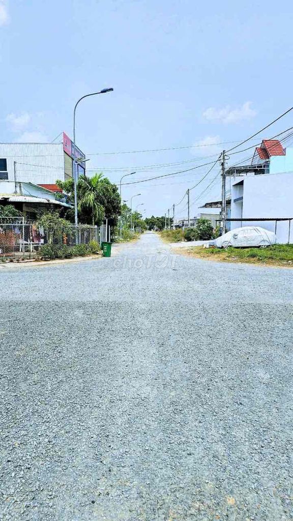 Bán Nền Thổ Cư 100m2 Khu Dân Cư Đông Phú Hậu Giang. Mua bán đất tại Huyện Châu Thành Hậu Giang được đăng bởi Minh Trang hình 1