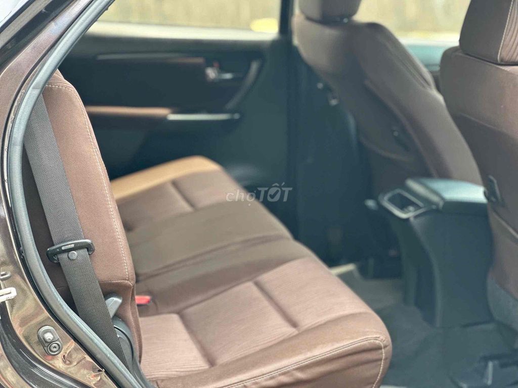 Fortuner 2017 MT. xe zin. máy số zin. xe gia đình.. Mua bán Ô tô tại Huyện Hóc Môn Tp Hồ Chí Minh được đăng bởi XE CỦA MỌI NHÀ AUTO 888 hình 8