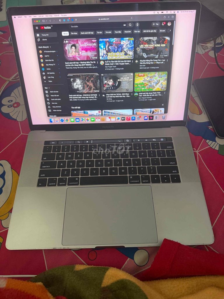 Apple Macbook Pro 2017 15 inch 16GB/256GB. Mua bán Laptop tại Thành phố Thuận An Bình Dương được đăng bởi Nguyễn Phúc hình 1
