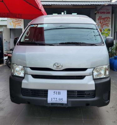 Toyota Hiace 16 chổ 2015 máy xăng zin đẹp. Mua bán Ô tô tại Huyện Bình Chánh Tp Hồ Chí Minh được đăng bởi TUẤN TRẦN