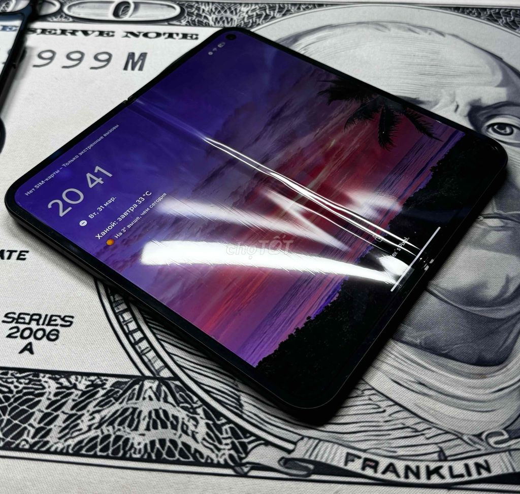 Google Pixel 9 Pro Fold Đen Mới nguyên 16/512gb. Mua bán Điện thoại tại Huyện Gia Lâm Hà Nội được đăng bởi Ngân hình 1
